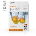 Colorway fotopapīrs PG180100A4, 100 lapas, 180 g/m&sup2;, A4, augsta spīduma, karstā laminē&scaron;ana