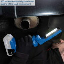 Аккумуляторный рабочий свет C-WL20-X, 300 лм, 3 Вт, SCHEPPACH, 5909244900, GEN2, каркас