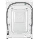 Lg Pesumasin kuivati F2DR508S1W, 8 kg, 1200 RPM, 5 kg, auru funktsioon, LED ekraan, valge