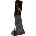 Myphone Mobilais telefons Harmony TEL001004, 2.8+1.44", IPS, 48 MB, 128 MB, 1300 mAh, 3G, Bluetooth 5.1, FM radio, LED lukturītis