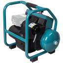 Akukompressor 40V, 7,6L, 9,30bar XGT AC001GZ MAKITA
