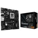 Asrock Материнская плата A620AM-HVS, AMD Socket AM5, 2 x DDR5 DIMM, 128 ГБ, 1 PCIe 4.0 x16, 1 HDMI, 1 D-Sub, 7.1 CH Audio
