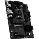 Msi Emaplaat PRO B850-S WIFI6E, AMD AM5, DDR5, 256 GB, 2.5G LAN, PCIe 5.0 M.2, 4x USB 3.2, 7.1 heli, 4x SATA III