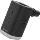 Sandberg Mini Gaisa Sūknis Laterna 420-93, 1200 mAh, 7.4V, 180-200 L/m, 3-4 KPA, 1-2 stundas uzlāde