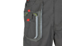 Darba kombinezons XXL, 11 kabatas, regulējamas lences, T01025-XXL, TVARDY