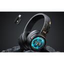 Onikuma GT802 spēļu austiņas, GT802 Black, 1000 mAh, 10h, Bluetooth 5.4, Wi-Fi 2.4 GHz, 32&Omega;, 15m, 117 dB&plusmn;3 dB