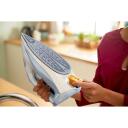 Philips Garų lygintuvas DST7011/20, galia 2600 W, laido ilgis 2 m, garų padidėjimas 220 g/min, SteamGlide Plus padas
