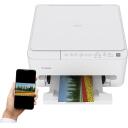 Canon multifunktsionaalne printer PIXMA TS4150i 7181C006, 1200 x 1200 dpi, A4, v&auml;rviline, Wi-Fi, automaatne kahepoolne printimine