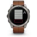Garmin Fenix 8 часы 010-02905-40, 3.56 см, 454 x 454 пикселя, 29 дней работы от батареи, 10 ATM водонепроницаемость