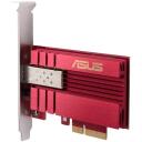 Asus v&otilde;rgukaart XG-C100F 90IG0490-MO0R00, 10 Gbps, 10 Gigabit SFP+ x 1, PCIe 3.0 x4, kaabeldatud &uuml;hendus