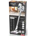 Adler Vacuum Cleaner | AD 7064 2in1 | Cordless operating | 220-240 V | Operating time (max) 57 min | White | Warranty 24 month(s)