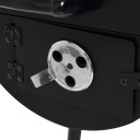 Ogļu grills SMOKER XXL GRATE 64X37CM 99909 LUND