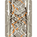 Lakats 4FUN Original, Chaos Orange, 5903313813204 4FUN