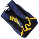Rivacase Рюкзак Erebus 5461BLUE, 30L, 15.6", водоотталкивающий, 2 боковых кармана, тип закрытия: молния