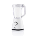 Table blender with 600 W power, a 1.5 L plastic jar, and multiple speed functions Mixnito ETA201190000 White ETA