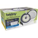 Beldray Mop ja &auml;mp&auml;r LA00000005EU7, 5.4l, hall, mikrokiudpead, pritsmekaitse