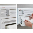 Leifheit Ritinio laikiklis Parat, baltas 1025703 LEIFHEIT