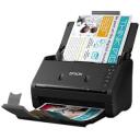 Epson Dokumendiskanner ES-500W II B11B263401, 35 ppm, 70 ipm, 600 dpi, 50-lehe ADF, Wi-Fi, USB 3.0