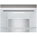LG k&uuml;lmik MODEL GBBSJ1CCPY, 220L, 113L, 34dB, LED ekraan, vabalt seisev, energiat&otilde;hususe klass C
