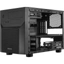 Chieftec CI-02B-OP, mATX kuubikorpus, CI-02B-OP, 2xUSB 3.0, 1xUSB 2.0, 3x2.5'' HDD, 2x3.5'' HDD, 1x5.25'' HDD