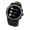 Denver Умные часы SW-500 116111100010, 1,3 дюйма IPS, GPS, 350 мАч, IP66, Bluetooth 4.0, отслеживание активности