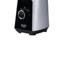 Lauamikser 1000W segamisvõimsusega ja jää purustamise funktsiooniga 1.5L klaaskannuga must AD4076 Adler