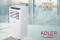 Adler Klimatyzator przenośny AD 7909