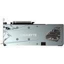 Gigabyte Vaizdo plok&scaron;tė GV-R76GAMING OC-8GD 1.1 8GB GDDR6, 128 bit, 3 ventiliatoriai, HDMI 2.1a, DisplayPort 1.4a, RGB Fusion