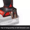 Einhell Juhtmeta l&ouml;&ouml;ktrell TP-CI 18/220 Li BL - Solo 4510085, 220 Nm, 0-2800 RPM, harjadeta mootor, LED tuli
