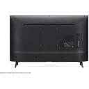 Lg Teler 43UA731C, 43", 3840 x 2160, LCD, 60 Hz, 3 HDMI, 2 USB, Wi-Fi, HDR, Must