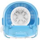 Manta Veļas mazgājamā ma&scaron;īna WH128 MMMDAWWH128001, 180W, 110-240V, 50-60Hz, 2,8kg, 1kg, Drenāžas &scaron;ļūtene, Izspie&scaron;anas funkcija