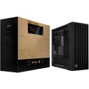 Asus Korpus ProArt PA602 PROARTPA602TGARGBBLK, 2x200mm esif&auml;nnid, 1x140mm tagaf&auml;nn, 4x2.5/3.5" ketaste pesa