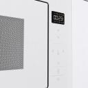 Gorenje Mikrolaineahi BM251SG2WG 738324, 900W, 1000W grill, 25l, 5 v&otilde;imsustaset, roostevaba terasest sisemus, lasteohutus