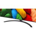 LG 75NANO81A3A, 75, I&scaron;manusis televizorius, webOS 25, UHD, 3840 x 2160, 3xHDMI, 2xUSB, Bluetooth, HDR10