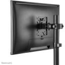 Neomounts teleri seinakinnitus FL40-430BL11, 17-32", 8 kg, VESA 75x75-100x100 mm, 360&deg; p&ouml;&ouml;ramine, 180&deg; p&ouml;&ouml;ramine
