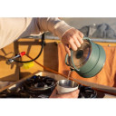 Salokāma Tējkanna DETOUR Stainless Steel Collapsible Kettle 1,6L, Laurel Wreath Green, 9327868160792 SEA TO SUMMIT