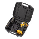 Аккумуляторная ударная дрель/шуруповерт, аккумуляторная, 20 В, 60 Нм, 2x2 Ач, POWX00512 POWERPLUS