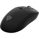 Genesis optiskā pele Zircon 660 NMG-2191, 2.4 GHz, Bluetooth 5.0, USB, 12000 dpi, 6 pogas, 9 apgaismojuma režīmi