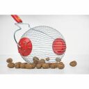 Augļu kolektora mazais grozs, WOLF GARTEN, 71AZA001650, piemērots augļiem un riekstiem ar diametru 2.0-4.5 cm