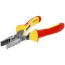 Elektriko kombinuotos replės HD 180mm, 1000V, VDE, chromuotos, 2630SC-180 BAHCO