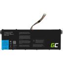 Green Cell Akumulators AC62, 15.2V, 3600mAh, Litija polimērs, 1 gab.