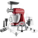 ETA Kitchen machine | ETA204390020 Storio II | 1200 W | Number of speeds 12 | Bowl capacity 5 L | Red