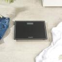 Salter Vonios svarstyklės 9207 BCFEU12, 30x25cm, 150kg, LCD ekranas, automatinis įjungimas