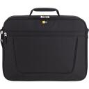Case Logic S&uuml;learvuti kott 1490 VNCI-217, 47cm, 17", pol&uuml;ester, must, polsterdatud seinad, libisev tasku