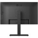 LG LCD монитор 27BA75QB-B 68.6см 2560 x 1440 IPS, 5мс, 350cd/m&sup2;, 1000:1, USB 3.2, HDMI 2.2, DisplayPort 1.4, VESA