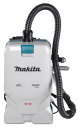 Cordless Backpack Vacuum Cleaner MAKITA VC011GZ, 40V, 6L, No Battery and Charger