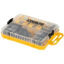 Dewalt Urbjma&scaron;īnu un muciņu ar uzgali komplekts DT70784-QZ 100 gab., 1/4 Hex, dažādi diametri, TOUGHCASE+
