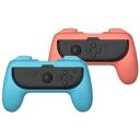 Subsonic Duo Control Grip for Switch 1/2 SA5719, Sinine / Oranž, Nintendo Switch Joy-Cons