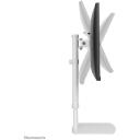 Neomounts monitori alus FPMA-D890WHITE, 10-30", maksimaalne kaal 6 kg, VESA 75x75/100x100, k&otilde;rguse reguleerimine, valge