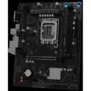 Asrock H610M-HVS/M.2 D5 GEN5 emaplaat, 2xDIMM, 128GB, 4xSATA, 1xHDMI, 1xDisplayPort, 1xPS/2, 1xUSB 3.2, 1xUSB 2.0